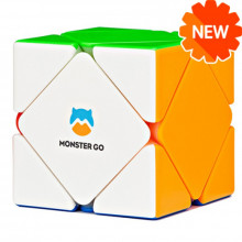 Головоломка Gan Monster Go Skewb